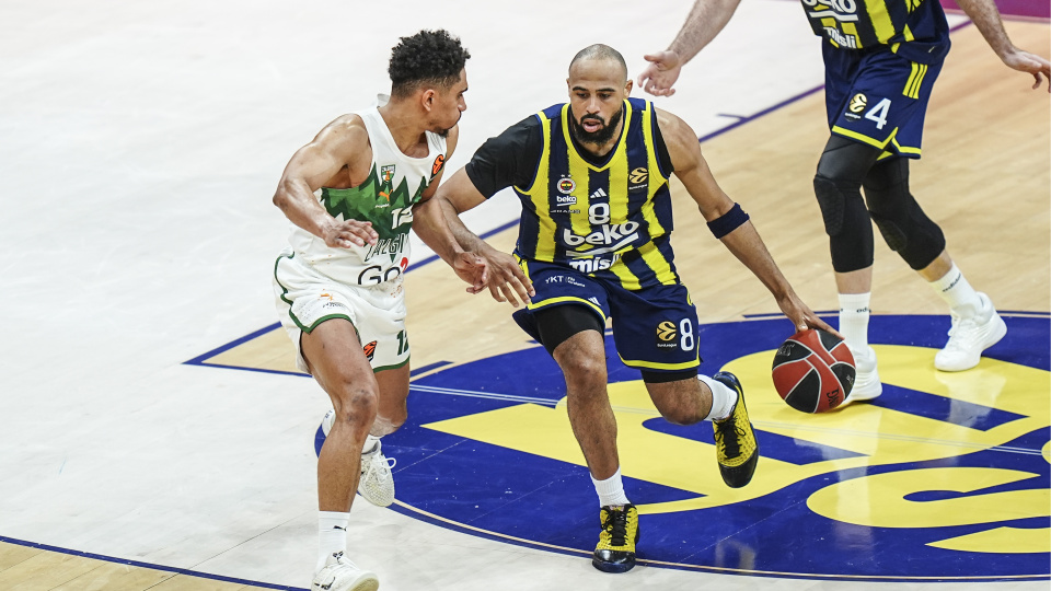 F.Bahçe 8. Final-Four için parkede!
