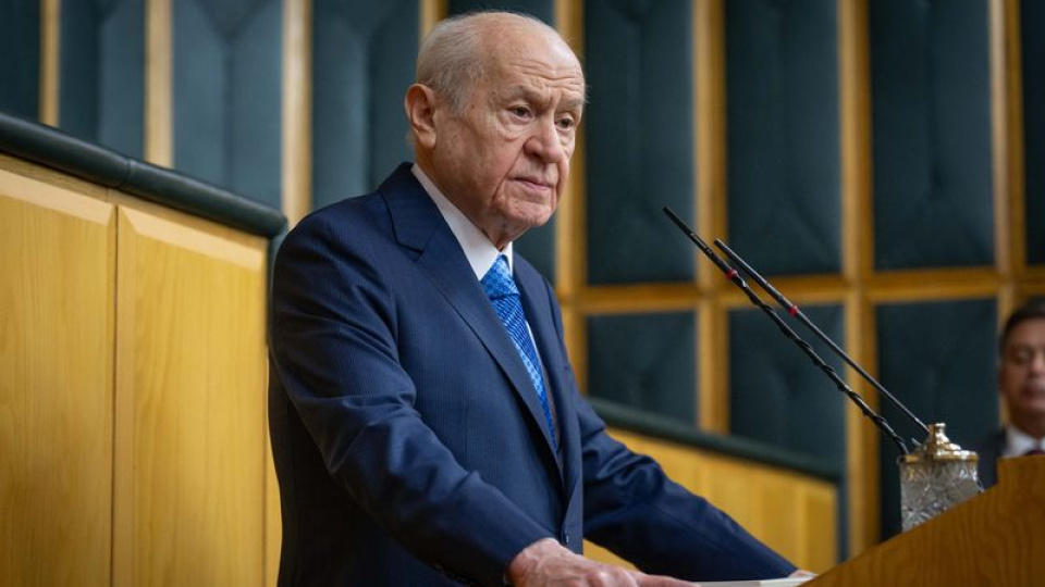 MHP lideri Bahçeli'den açıklamalar