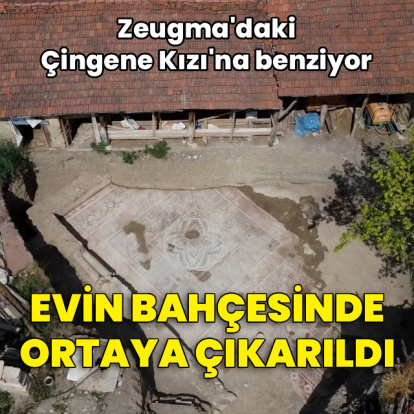 Çingene Kızı'na benziyor! Kaçak kazıda bulundu