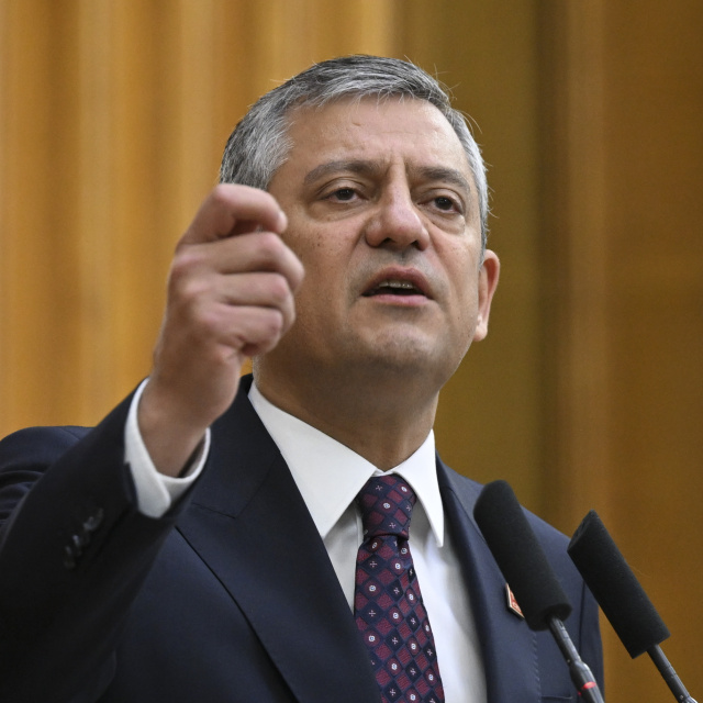 Özel'den 'Terörsüz Türkiye' açıklaması