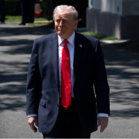 Trump: NATO bizim yanımızda değildi