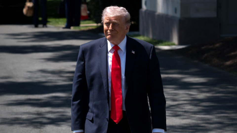 Trump: NATO bizim yanımızda değildi