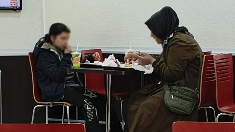 O restorana ceza kesildi