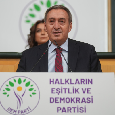 "Adı 'Barış İzleme ve Takip Kurulu' olsun"