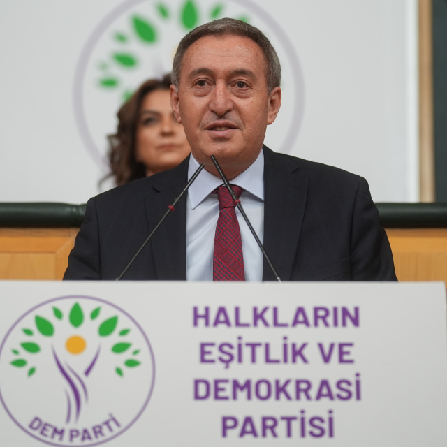 "Adı 'Barış İzleme ve Takip Kurulu' olsun"