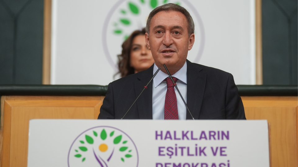 "Adı 'Barış İzleme ve Takip Kurulu' olsun"