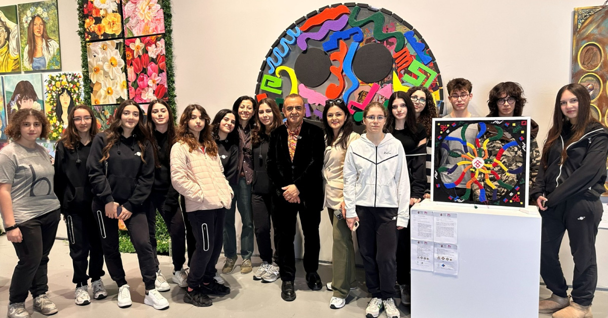 Uluslararası Çocuk ve Gençlik Sanat Bienali 110 bin ziyaretçiyi ağırladı