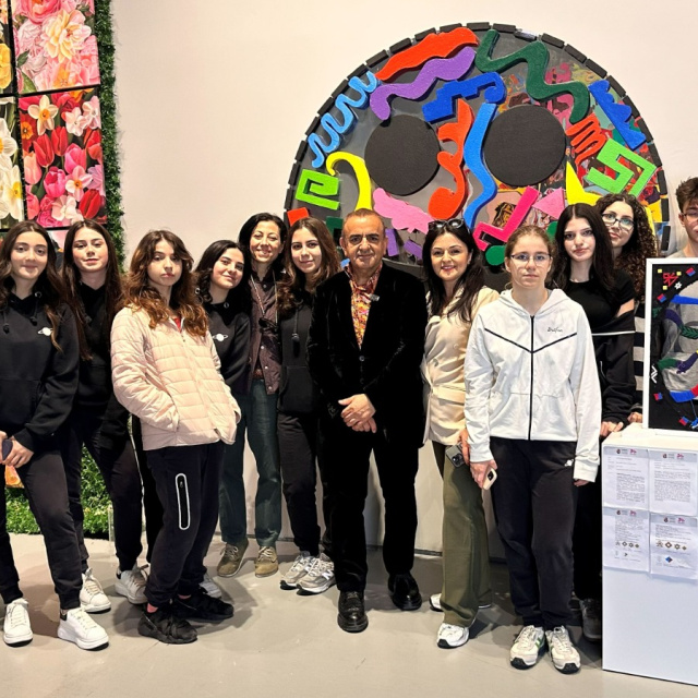 Çocuk ve Gençlik Sanat Bienali 110 bin ziyaretçiyi ağırladı