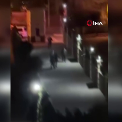 Yaşı 17! Üzerinden el bombası çıktı!