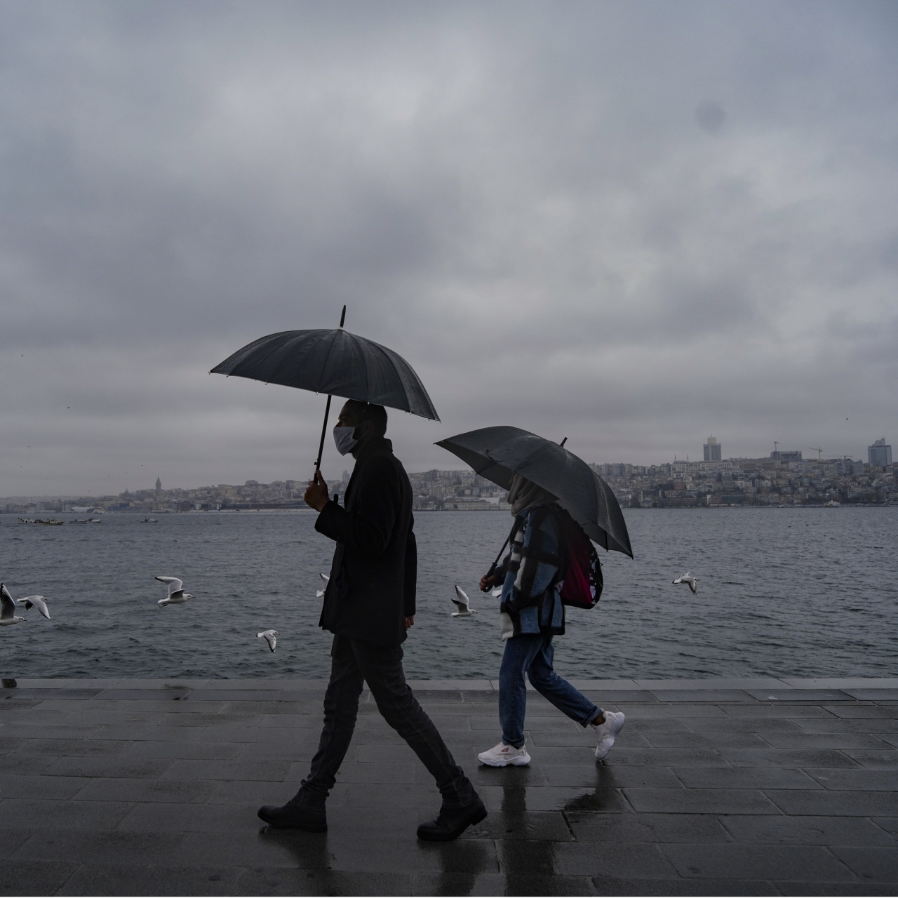 Hava Durumu Alarmı Yükseldi: 7 Bölge Risk Altında!
