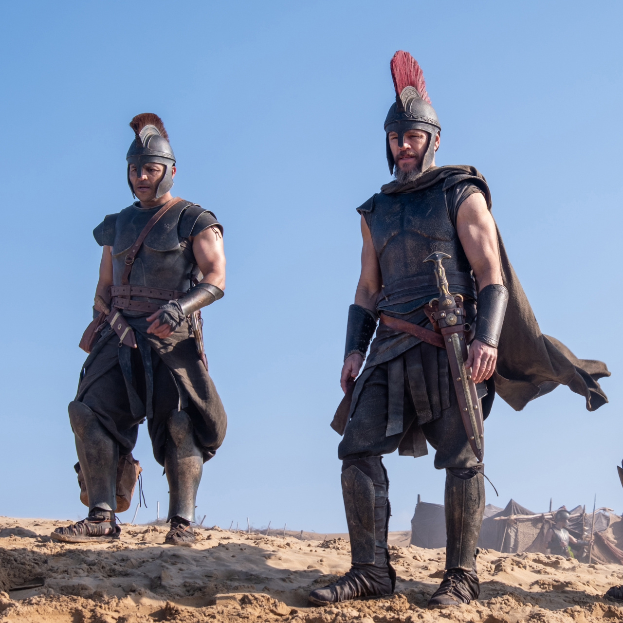 Nolan’ın The Odyssey filminden fragman geldi!