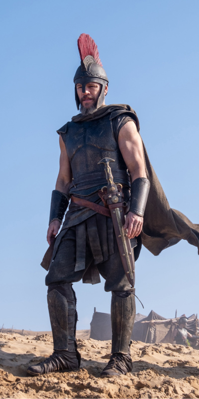 Nolan'ın The Odyssey filminden fragman geldi!