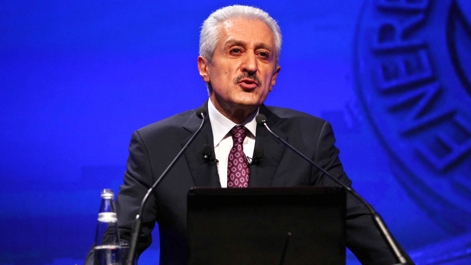 Mehmet Ali Aydınlar'dan adaylık açıklaması!