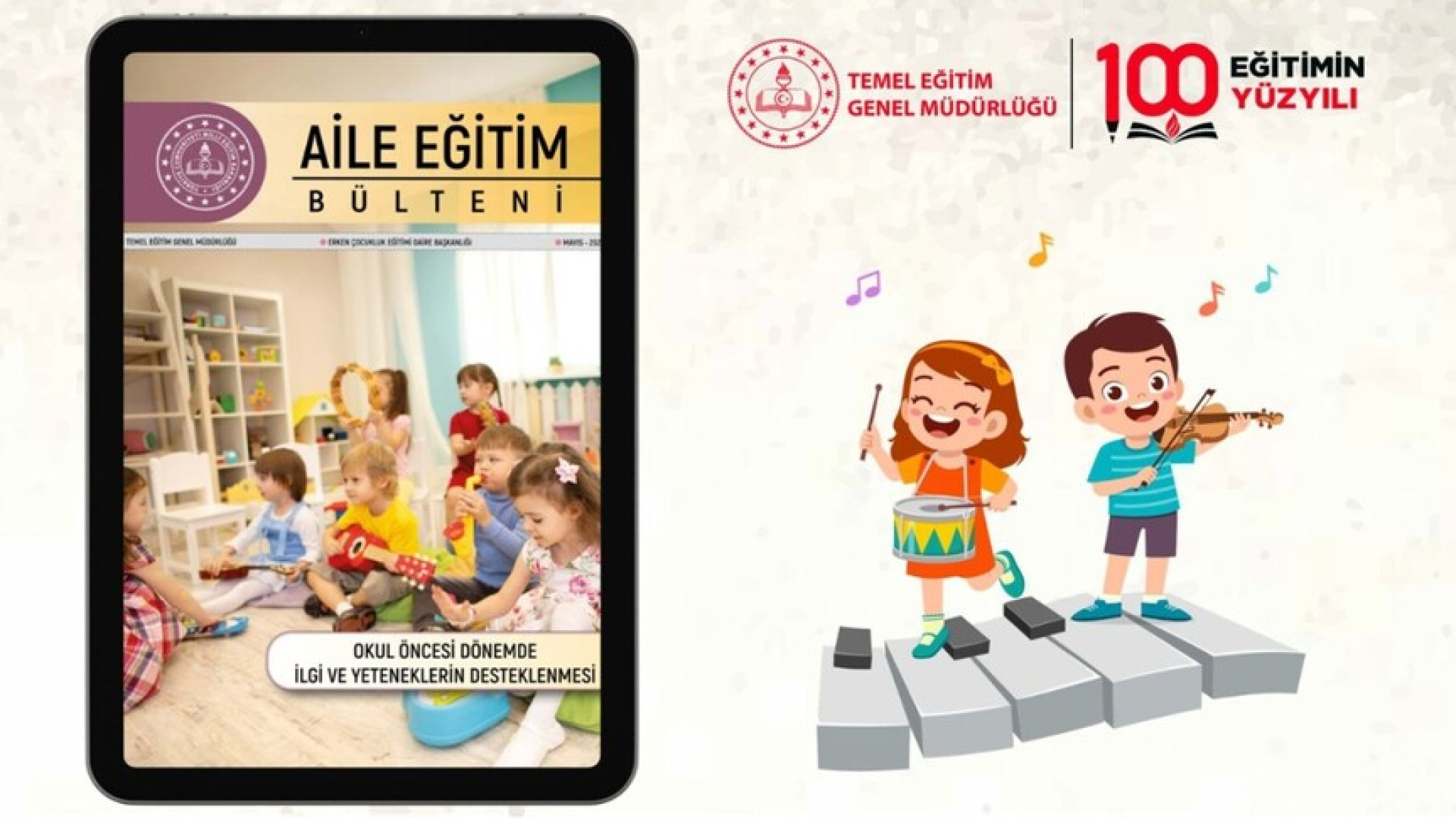 MEB Mayıs Ayı Aile Eğitim Bülteni Yayımlandı