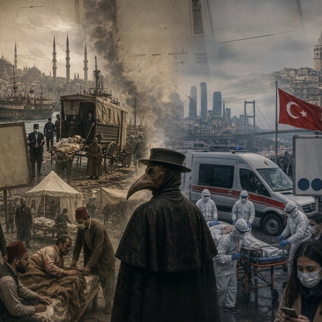 Bu salgın hanedan soyunu tehdit ediyordu!