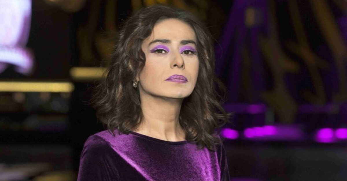Yıldız Tilbe, sevgilileriyle veda ederken sitemizi dile getiriyor
