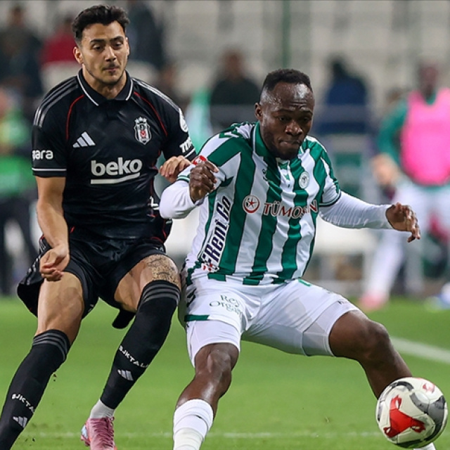 Beşiktaş- Konyaspor maçı hangi kanalda?