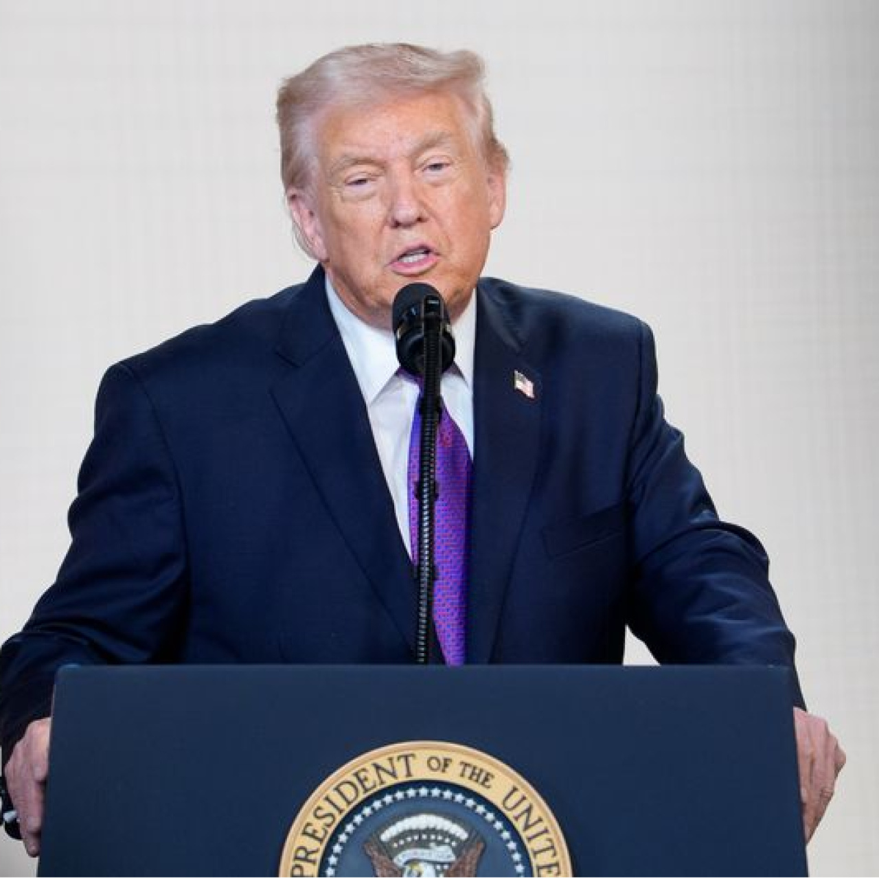 ABD Başkanı Trump'tan İran'a dair açıklamalar