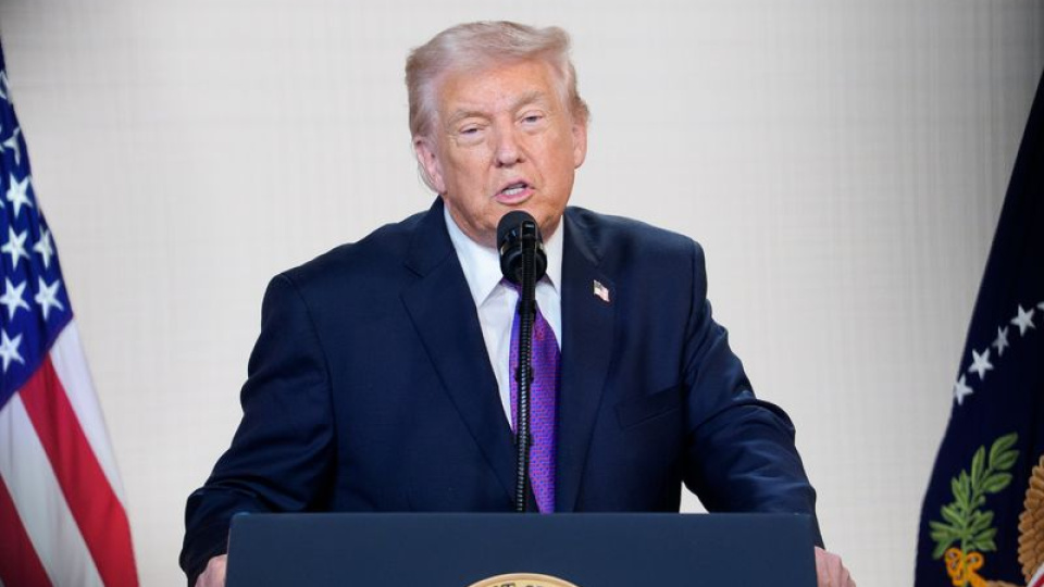 ABD Başkanı Trump'tan İran'a dair açıklamalar