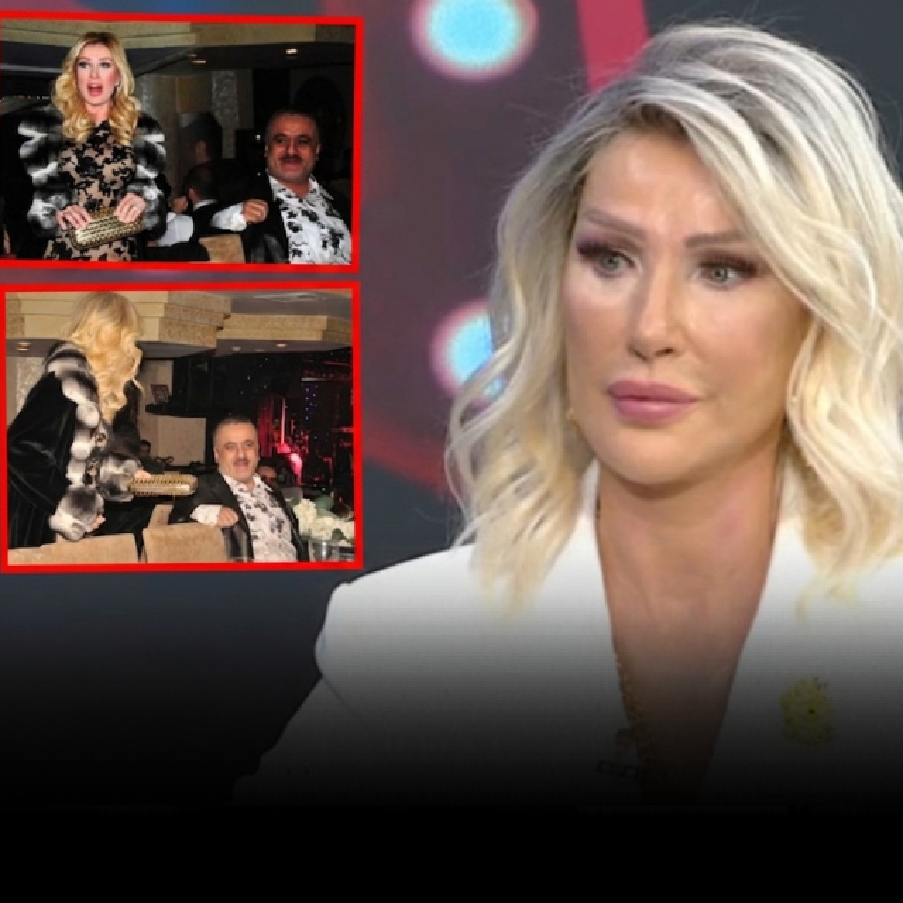 "Kafasına patlattım"