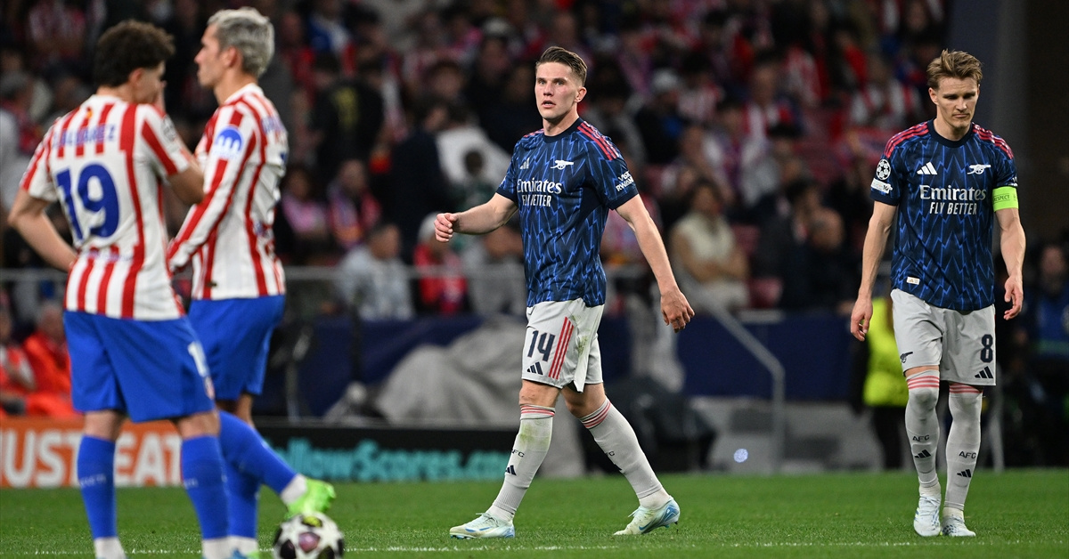 Arsenal - Atletico Madrid Maçını Saat Kaça, Hangi Kanalda İzleyabilirim?