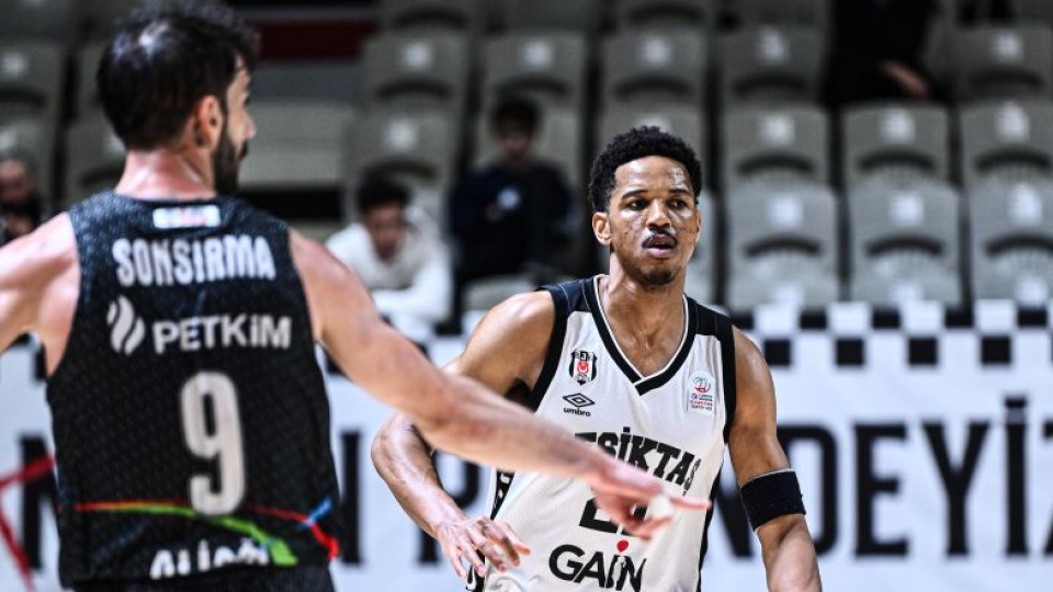 Beşiktaş GAİN evinde hata yapmadı!