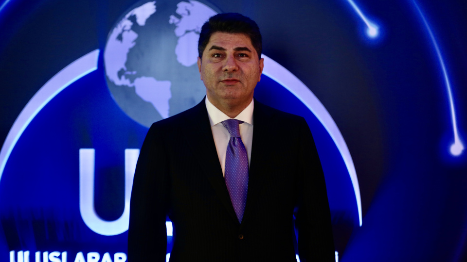 Hakan Safi başkan adaylığını açıkladı!