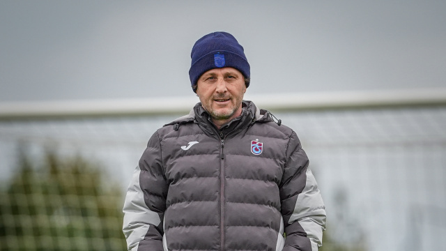Trabzonspor'da Beşiktaş maçı hazırlığı!