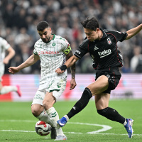 Kupada ilk finalist Konyaspor!