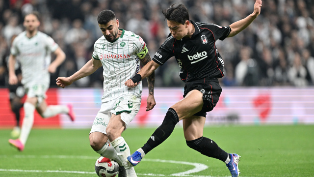 Kupada ilk finalist Konyaspor!