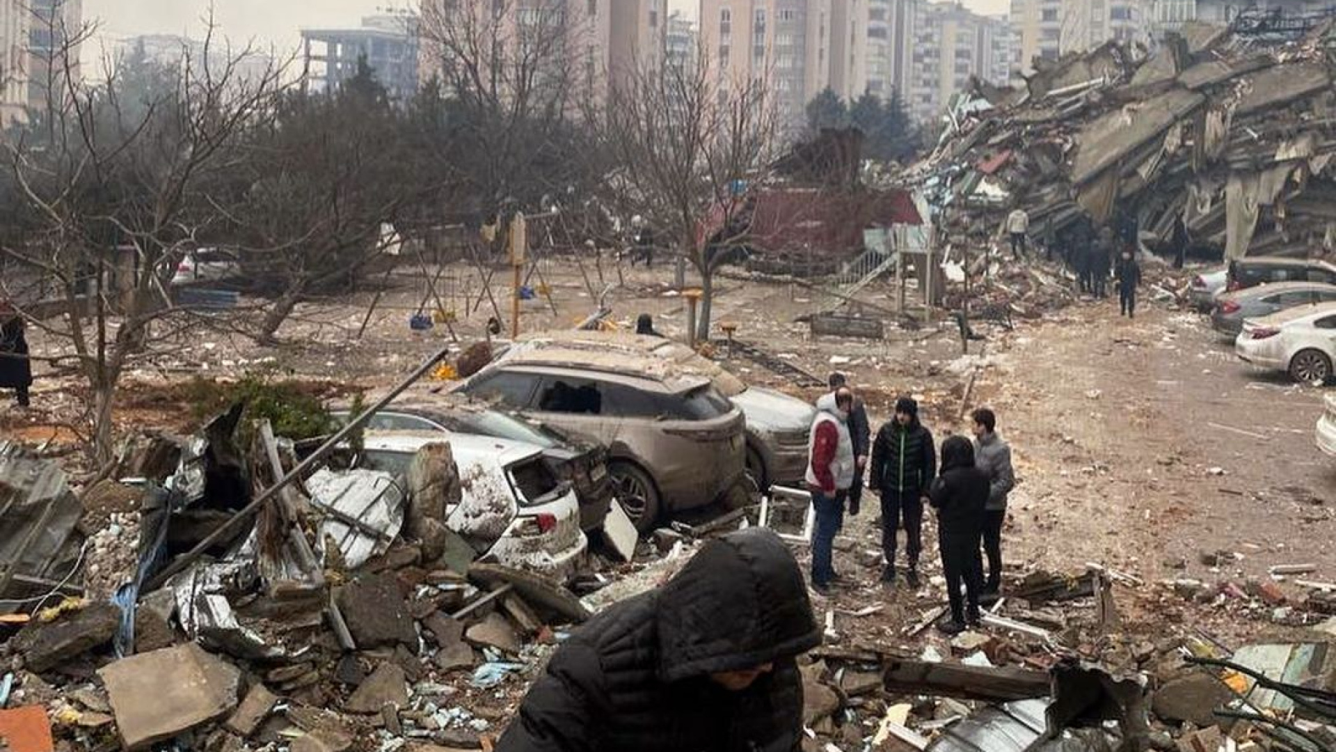 Depremde 146 kişinin öldüğü Hamidiye Sitesi'ne ilişkin davada karar çıktı