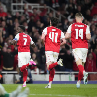 Devler Ligi'nde ilk finalist Arsenal!