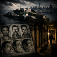 Alcatraz’dan kaçan üç mahkûmun akıbeti hâlâ bilinmiyor