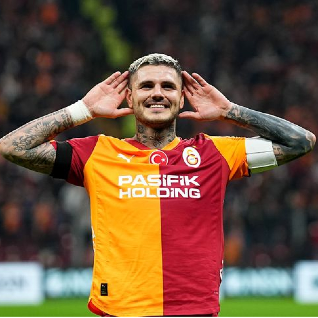 Bir nesli G.Saraylı yaptı!