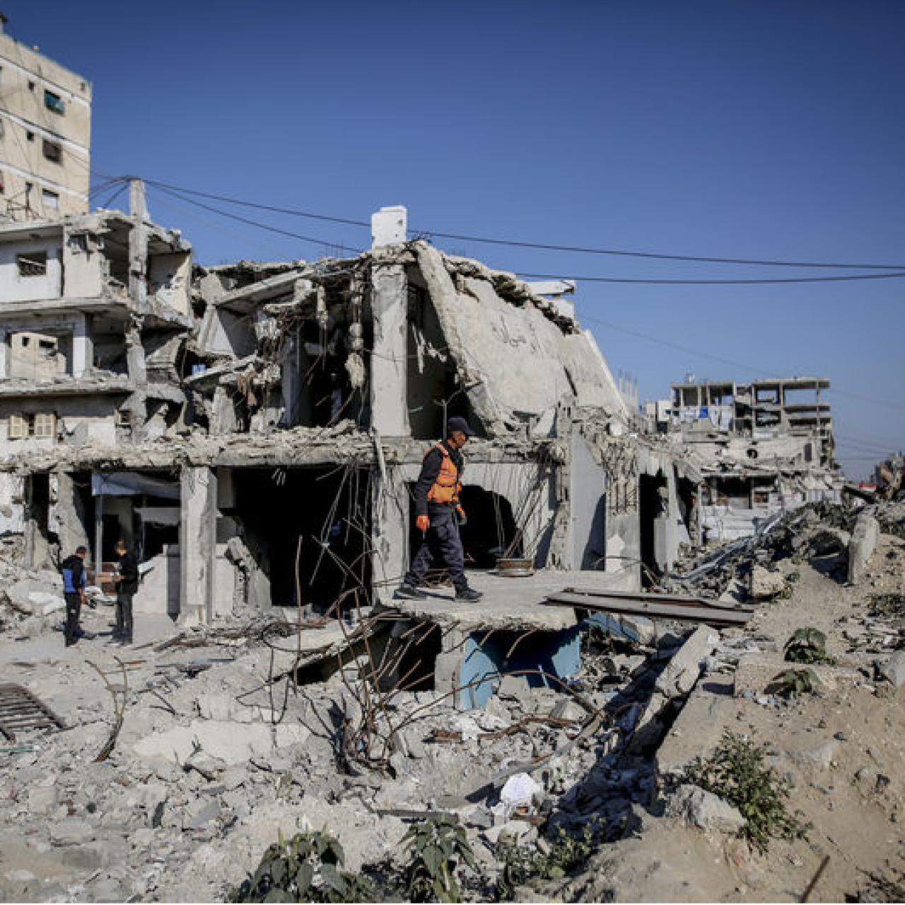 Hamas'tan İsrail'e baskı çağrısı