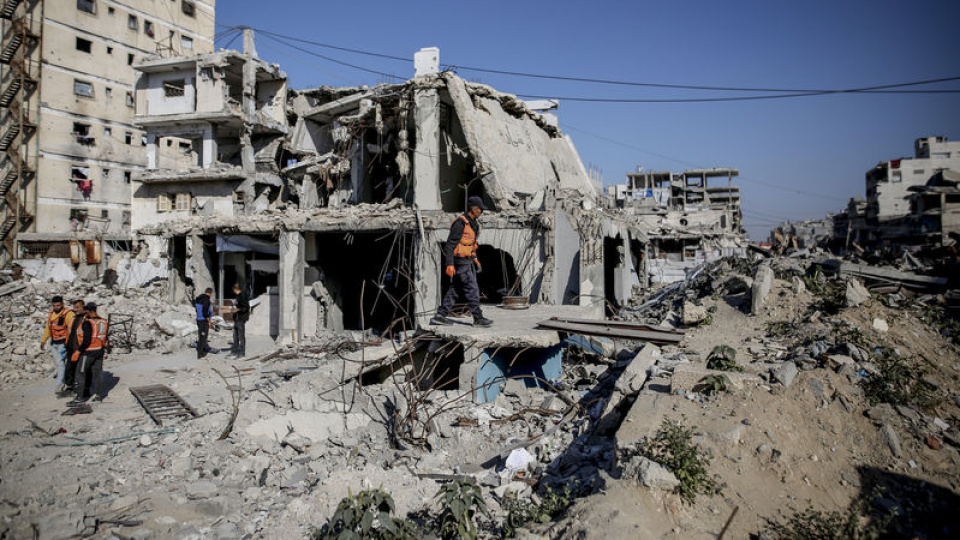 Hamas'tan İsrail'e baskı çağrısı