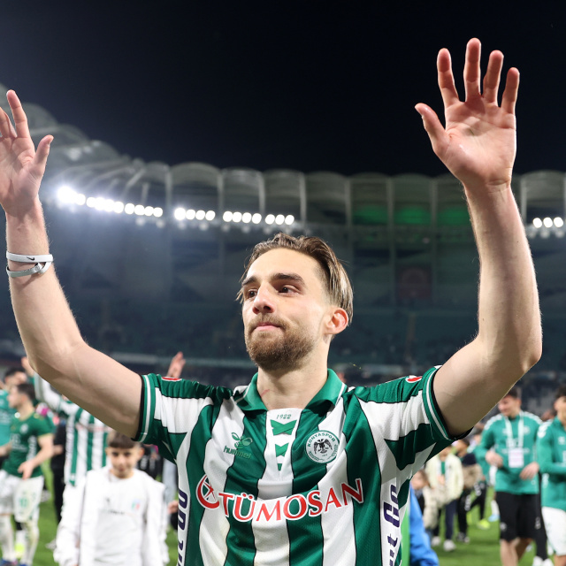 "Konyaspor'da kupa kazanmak çok özel olur!"
