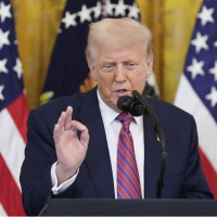 Trump: Özgürlük Projesi durduruldu