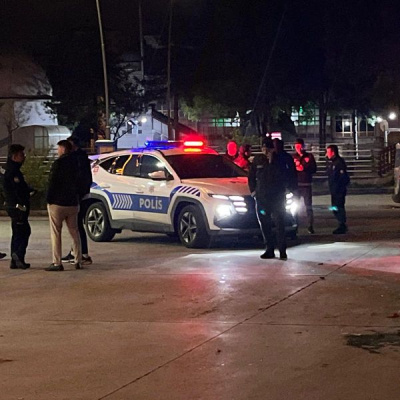 Akaryakıt istasyonunda kavga: 1 ölü, 2 yaralı