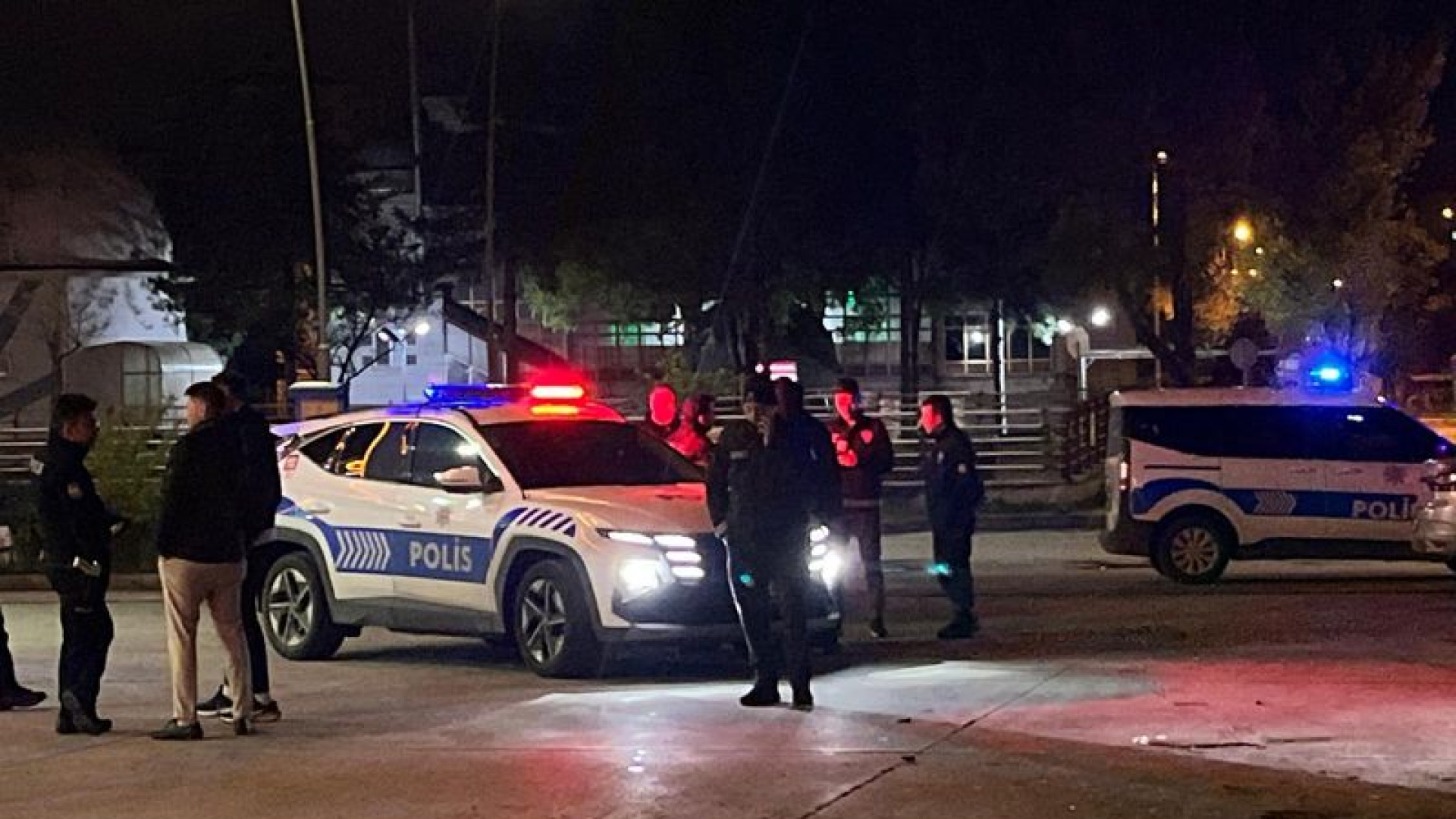Kayseri'de akaryakıt istasyonunda kavga: 1 ölü, 2 yaralı | Son dakika haberleri