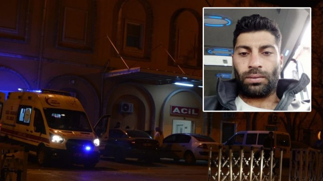 İnşaatın iskelesiden düşen işçi öldü