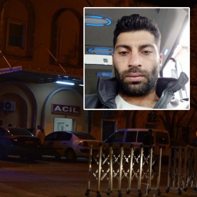 İnşaatın iskelesiden düşen işçi öldü