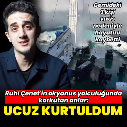 "Ucuz kurtuldum"