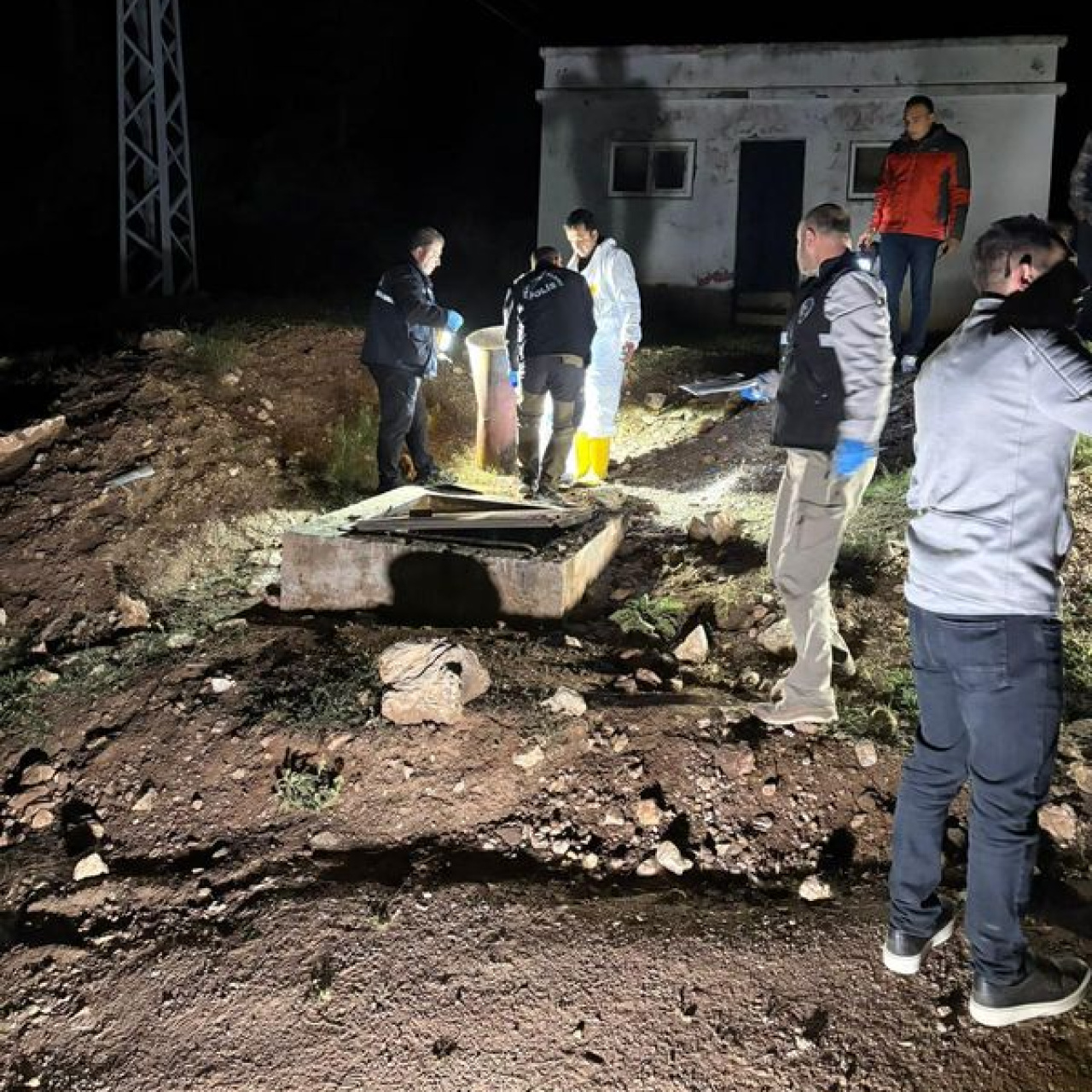 Kübra Yapıcı'nın katilleri yakalandı