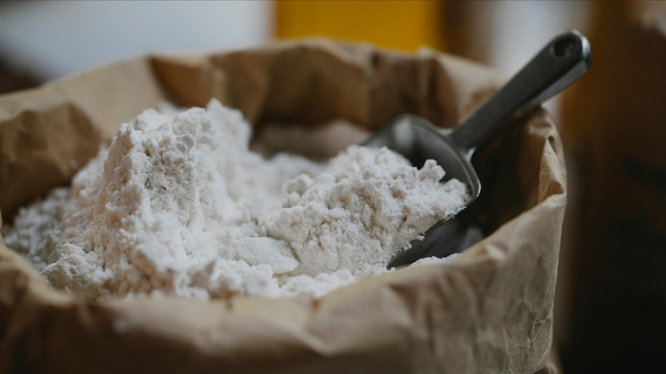 Savaşa rağmen un ihracatı yüzde 37 arttı
