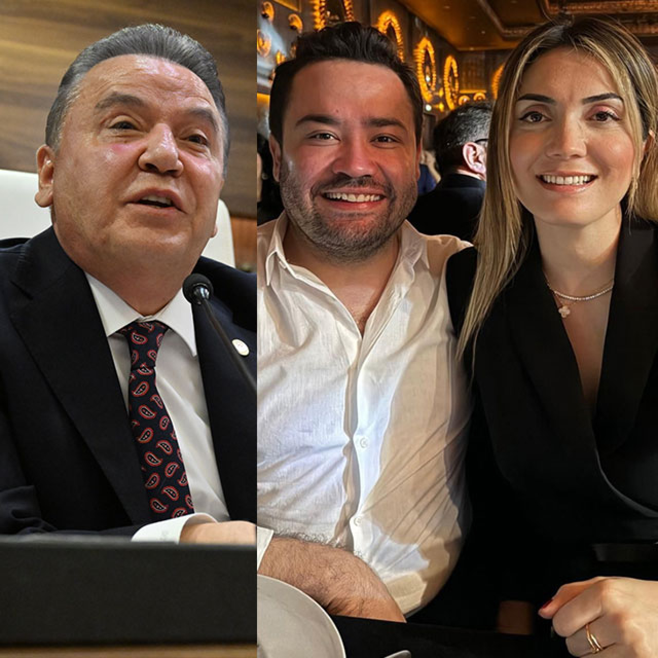 Böcek'in, oğlunun ve gelininin mal varlığına el konuldu