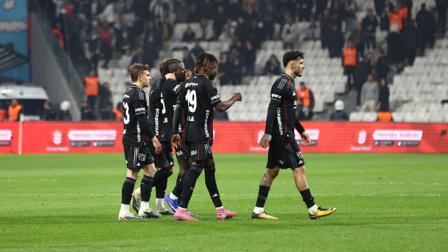 "Beşiktaş'ı terk edin!"