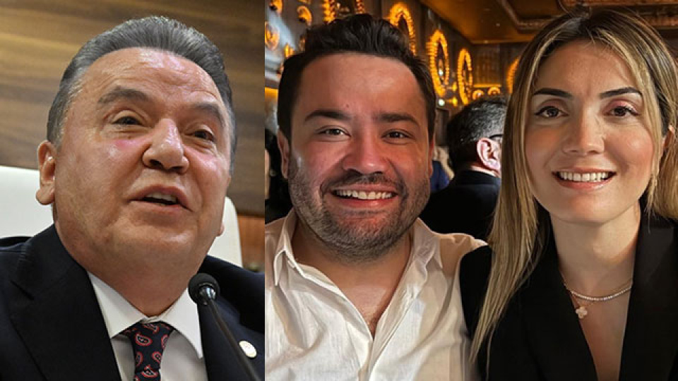 Böcek'in, oğlunun ve gelininin mal varlığına el konuldu