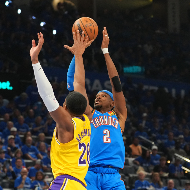 Thunder seriye galibiyetle giriş yaptı!