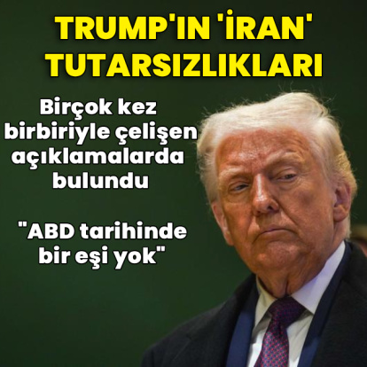 Trump’ın İran Savaşı'nı sona erdirme takvimi neden sürekli değişiyor?